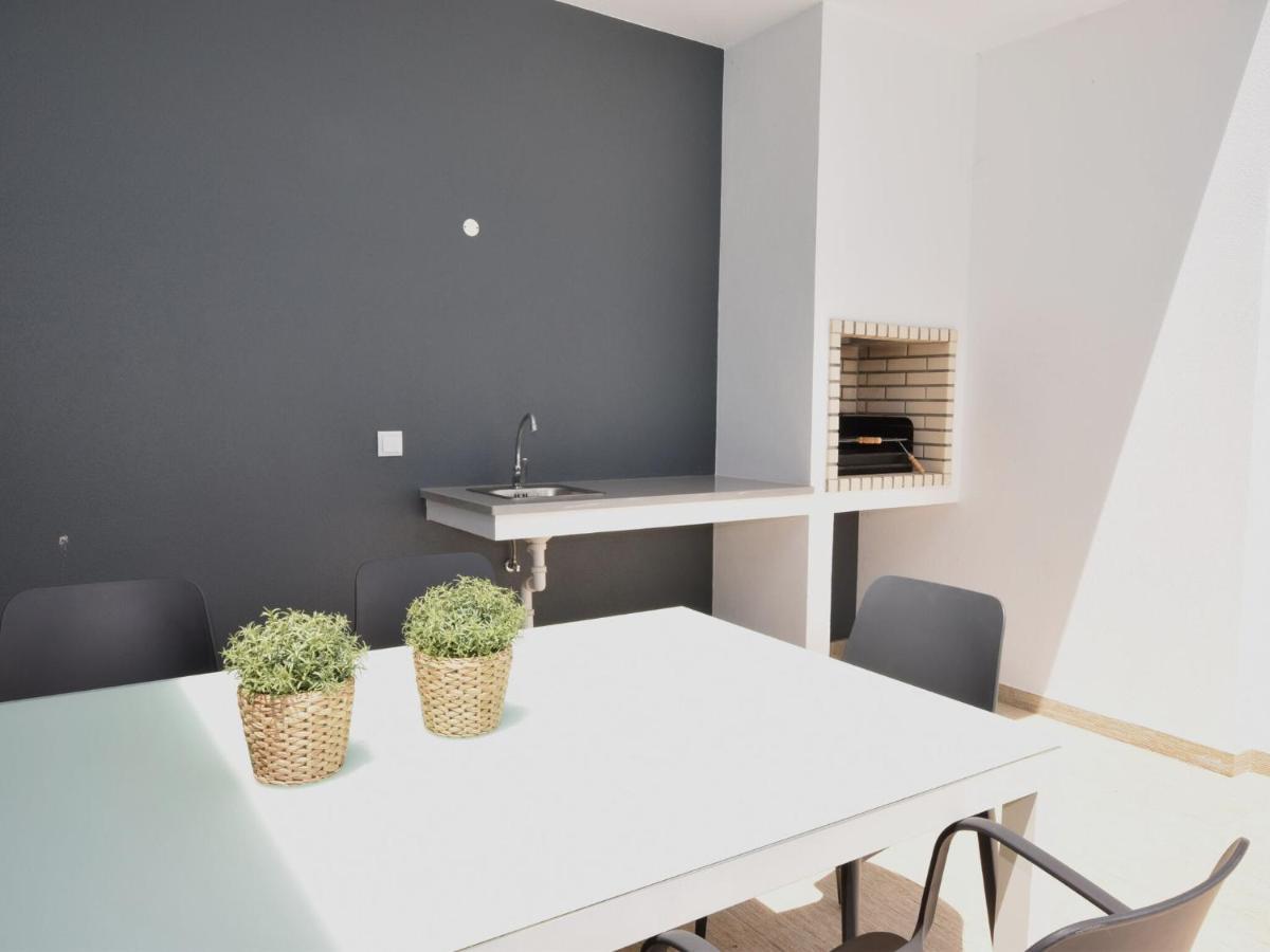 Modern Villa With Private Pool Near The Beautiful Beach Of Foz De Arelho Nadadouro Zewnętrze zdjęcie