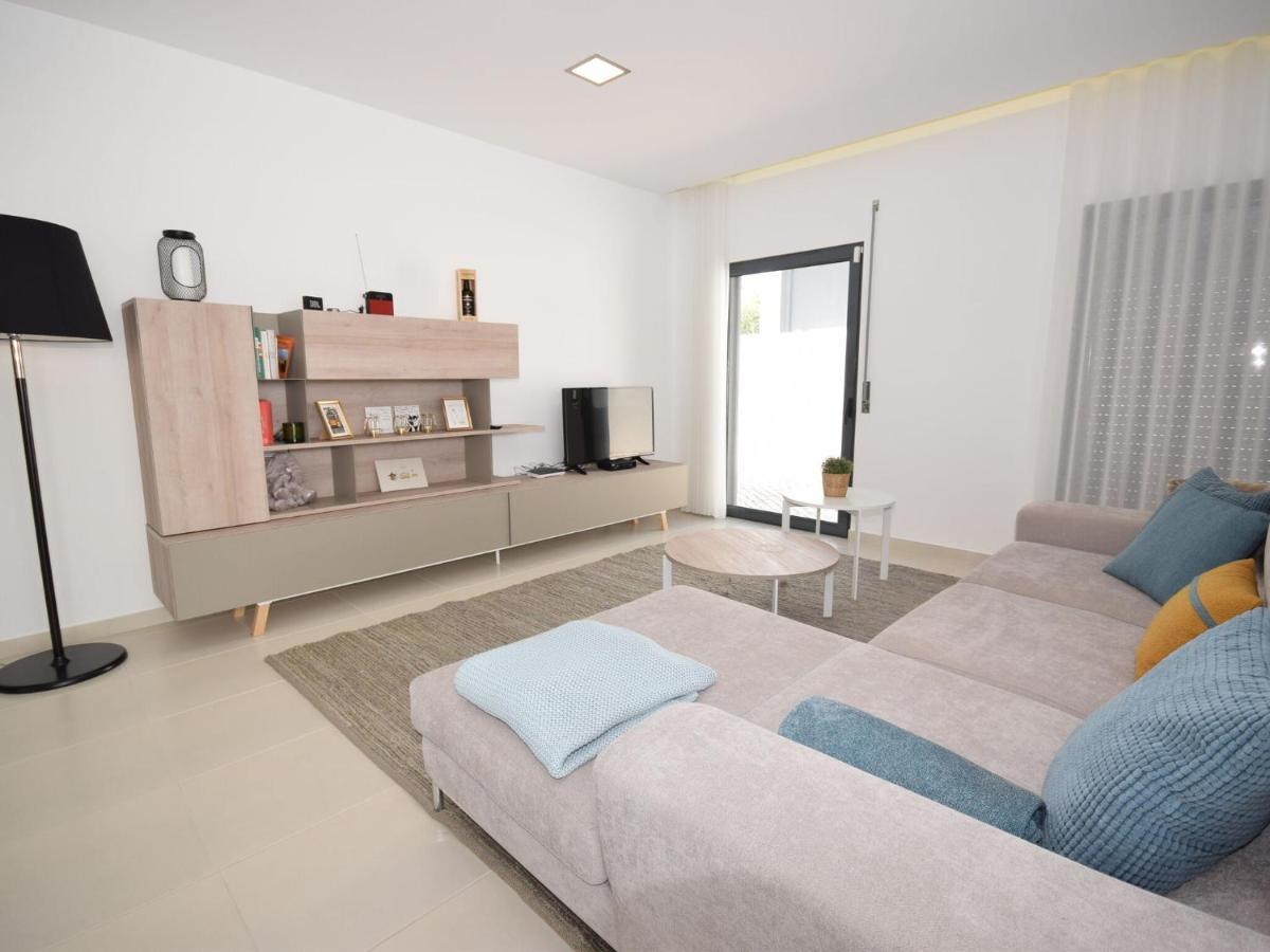 Modern Villa With Private Pool Near The Beautiful Beach Of Foz De Arelho Nadadouro Zewnętrze zdjęcie