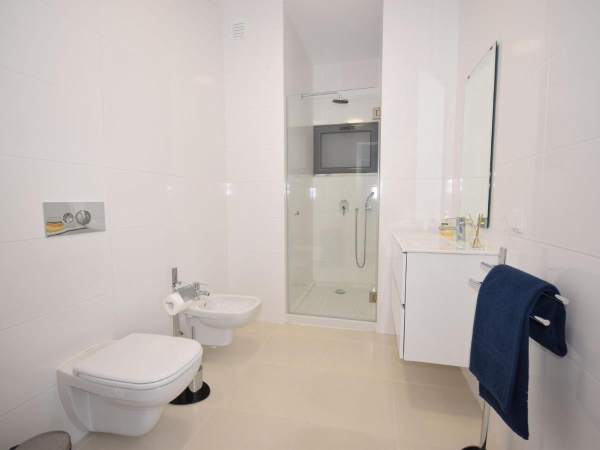 Modern Villa With Private Pool Near The Beautiful Beach Of Foz De Arelho Nadadouro Zewnętrze zdjęcie